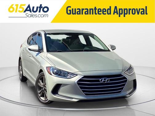 2018 Hyundai ELANTRA Limited