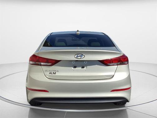 2018 Hyundai ELANTRA Limited