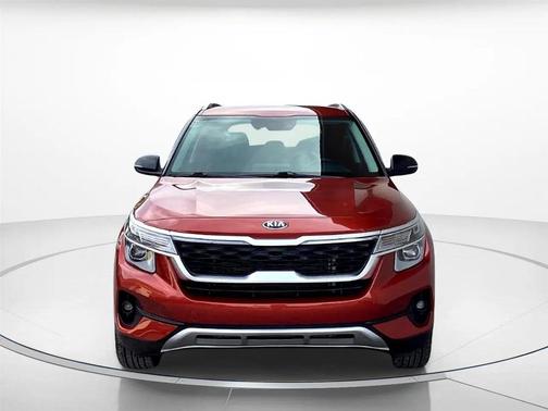 2021 Kia Seltos S Turbo