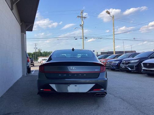 2023 Hyundai SONATA SEL Plus