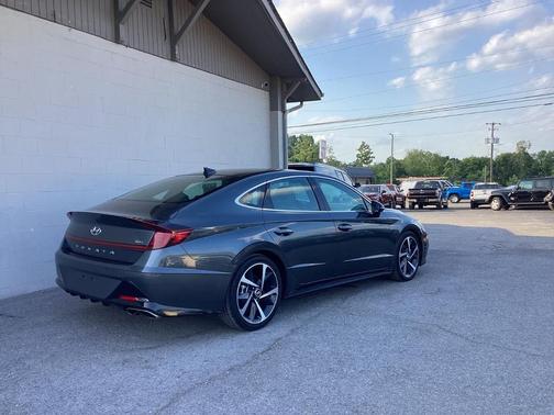 2023 Hyundai SONATA SEL Plus