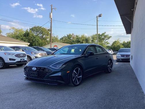 2023 Hyundai SONATA SEL Plus
