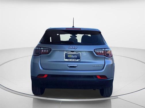 2018 Jeep Compass Sport
