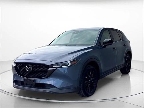 2023 Mazda CX-5 Carbon Edition