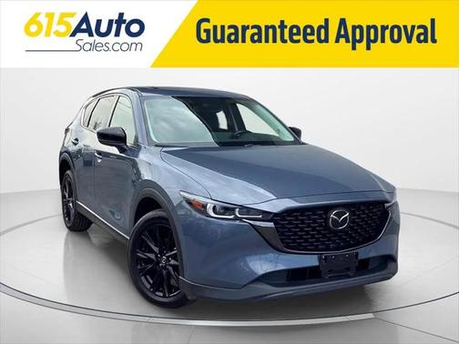 2023 Mazda CX-5 Carbon Edition