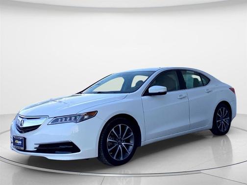 2017 Acura TLX w/Technology Package
