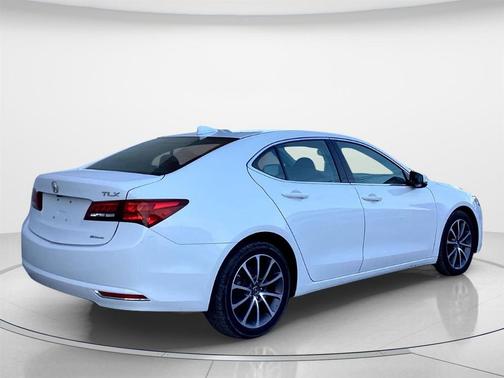 2017 Acura TLX w/Technology Package