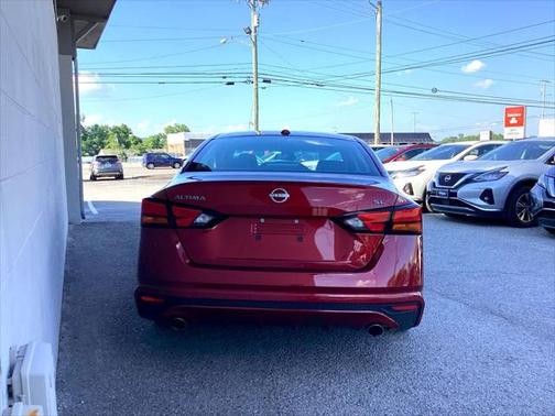 2023 Nissan Altima 2.5 SL