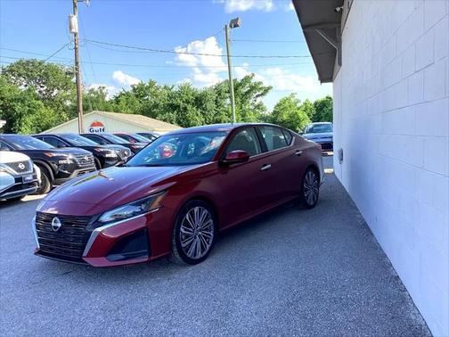 2023 Nissan Altima 2.5 SL