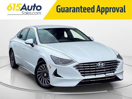2023 Hyundai SONATA Hybrid SE