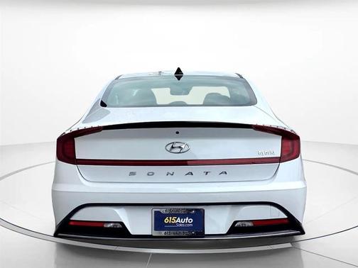 2023 Hyundai SONATA Hybrid SE