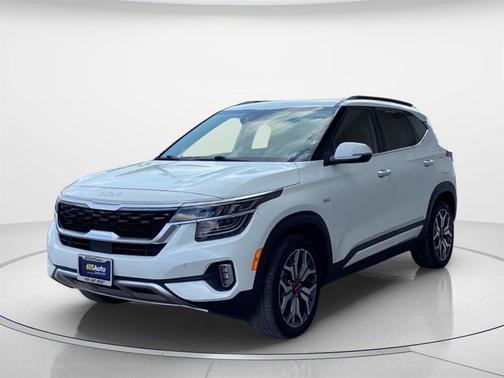 2023 Kia Seltos SX Turbo