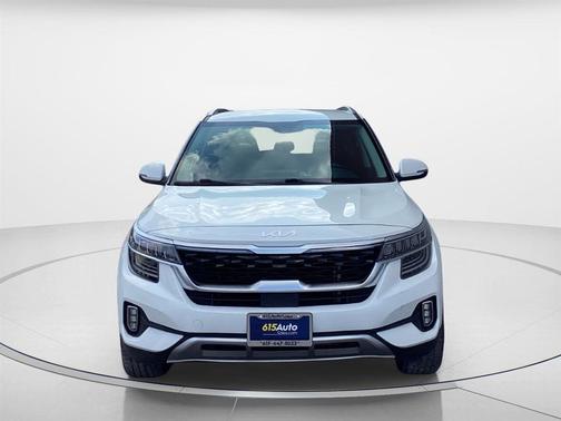 2023 Kia Seltos SX Turbo