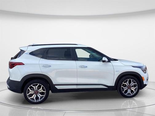 2023 Kia Seltos SX Turbo