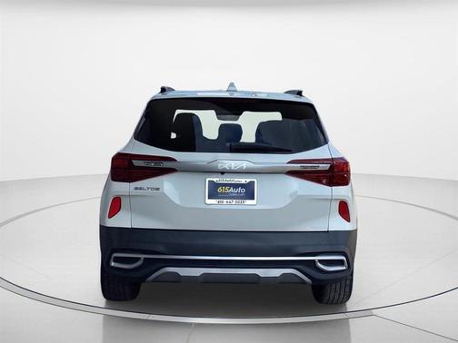 2023 Kia Seltos SX Turbo
