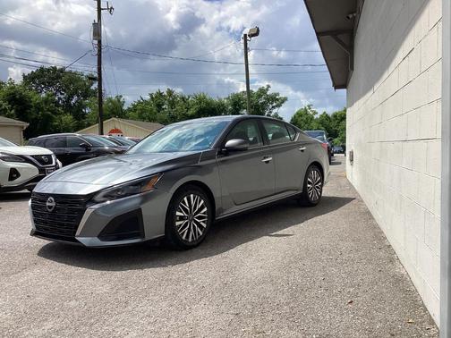 2024 Nissan Altima S FWD