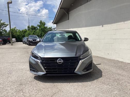 2024 Nissan Altima S FWD