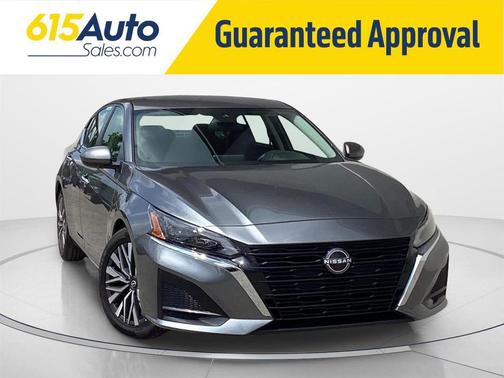 2024 Nissan Altima S FWD