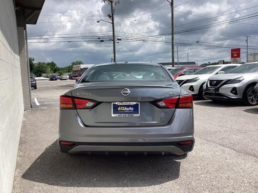 2024 Nissan Altima S FWD