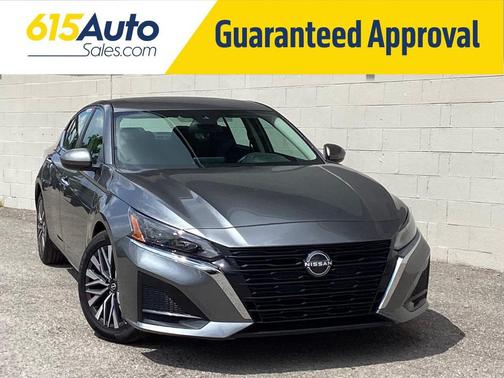 2024 Nissan Altima S FWD