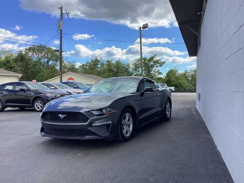 2020 Ford Mustang EcoBoost
