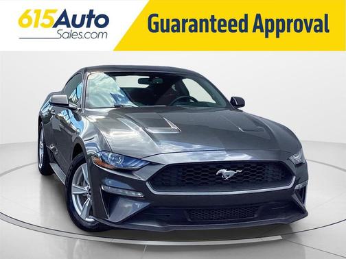 2020 Ford Mustang EcoBoost