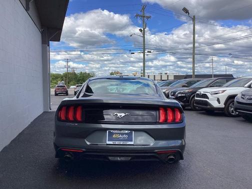 2020 Ford Mustang EcoBoost
