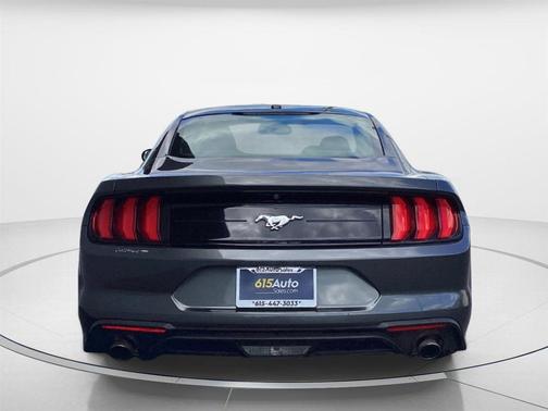 2020 Ford Mustang EcoBoost