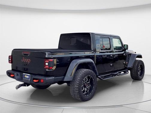 2021 Jeep Gladiator Mojave 4X4