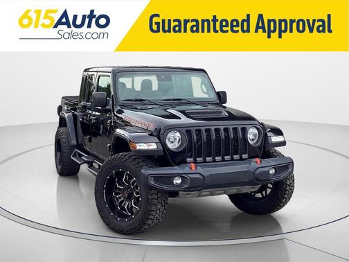 2021 Jeep Gladiator Mojave 4X4