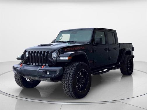 2021 Jeep Gladiator Mojave 4X4