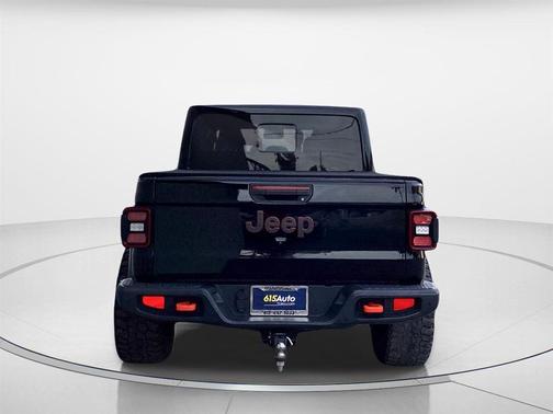 2021 Jeep Gladiator Mojave 4X4