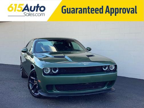2022 Dodge Challenger SXT