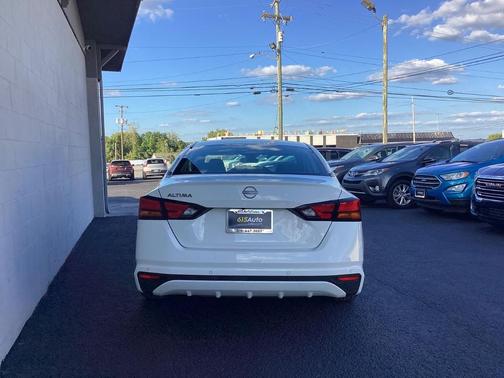 2024 Nissan Altima S FWD