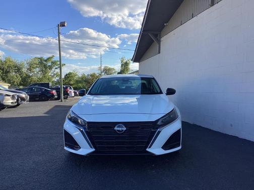 2024 Nissan Altima S FWD