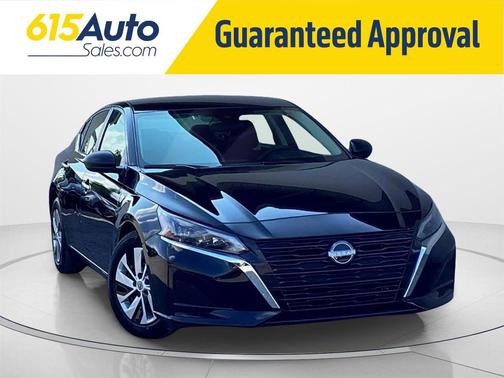 2024 Nissan Altima S FWD