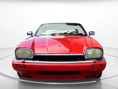 1995 Jaguar XJS 2+2
