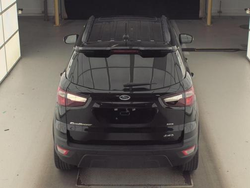 2020 Ford EcoSport SES