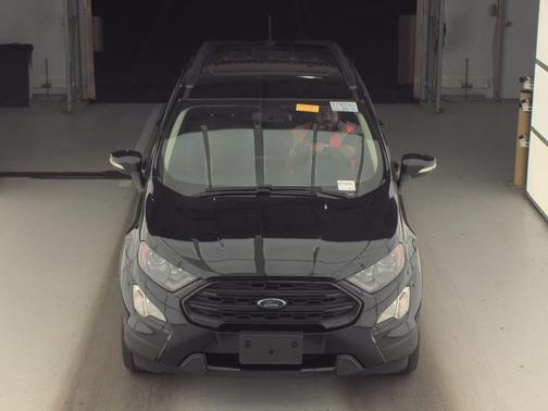 2020 Ford EcoSport SES