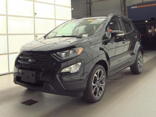2020 Ford EcoSport SES