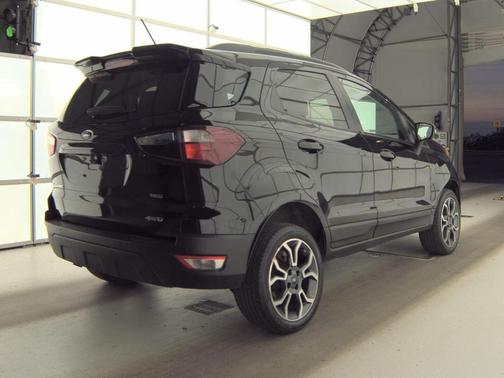 2020 Ford EcoSport SES