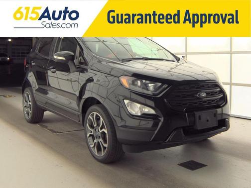 2020 Ford EcoSport SES
