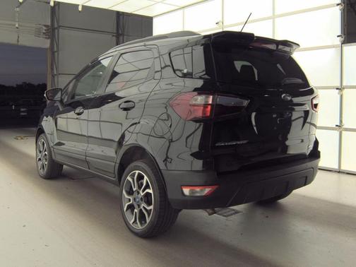 2020 Ford EcoSport SES