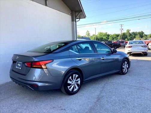 2024 Nissan Altima S FWD