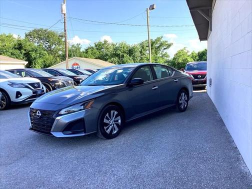2024 Nissan Altima S FWD