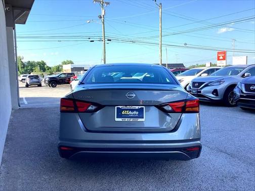 2024 Nissan Altima S FWD