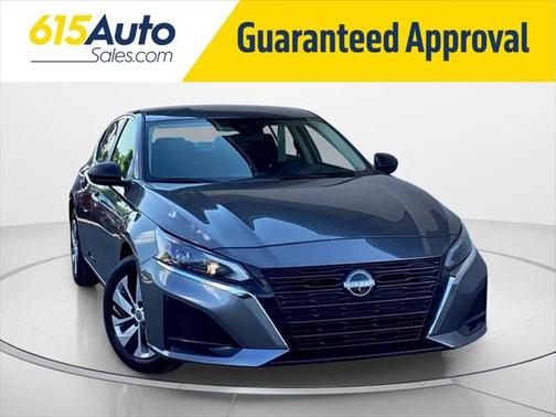 2024 Nissan Altima S FWD