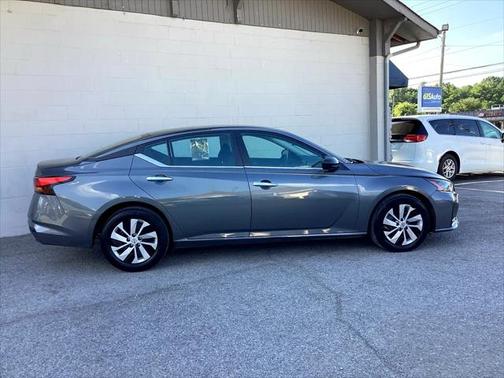2024 Nissan Altima S FWD