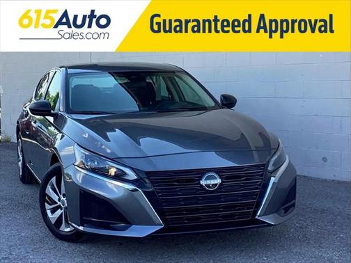 2024 Nissan Altima S FWD