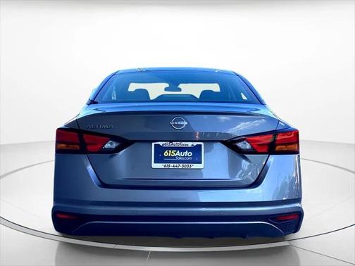 2024 Nissan Altima S FWD